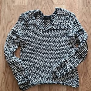 Aritzia Babaton Chunky Knit Sweater XS